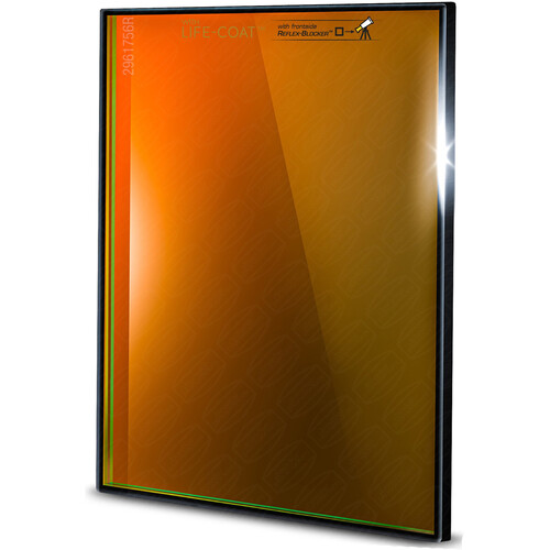 Alpine Astronomical Baader UBVRI Bessel R Filter (100 x 100mm Square Unmounted)