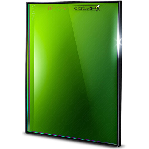 Alpine Astronomical Baader UBVRI Bessel V Filter (100 x 100mm Square Unmounted)