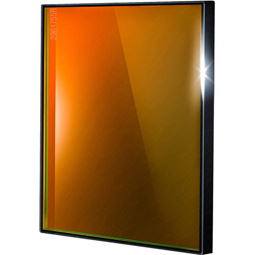 Alpine Astronomical Baader UBVRI Bessel R Filter (50 x 50mm Square Unmounted)