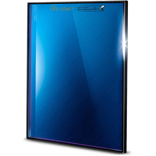 Alpine Astronomical Baader UBVRI Bessel B Filter (65 x 65mm Square Unmounted)