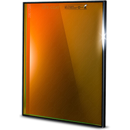 Alpine Astronomical Baader UBVRI Bessel R Filter (65 x 65mm Square Unmounted)