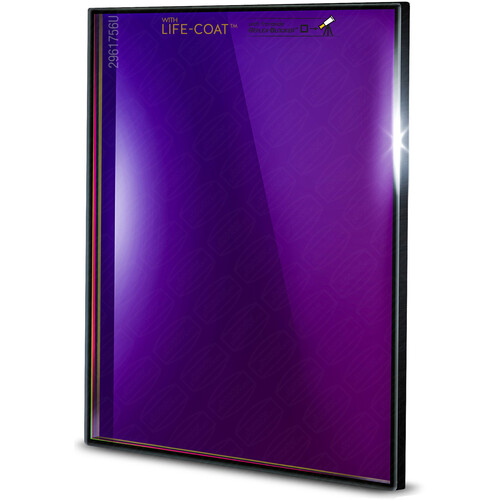Alpine Astronomical Baader UBVRI Bessel U Filter (65 x 65mm Square Unmounted)