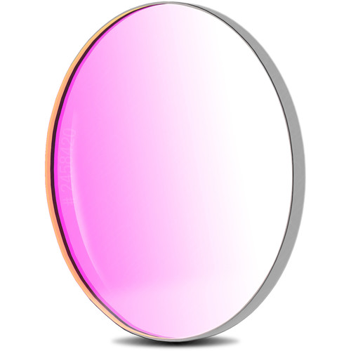 Alpine Astronomical Baader Clear Focusing Filter (50.4mm Round Unmounted)