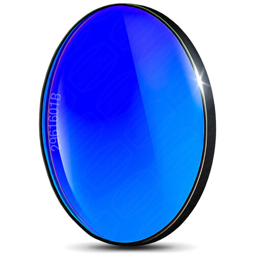 Alpine Astronomical Baader CMOS-Optimized RGB-B Bandpass Filter (31mm Round Unmounted)
