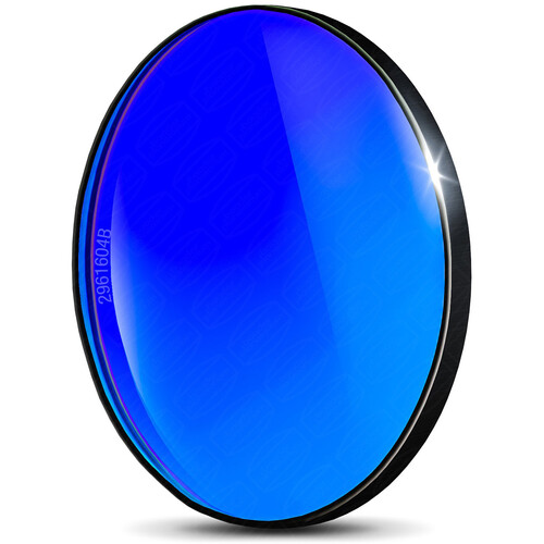 Alpine Astronomical Baader CMOS-Optimized RGB-B Bandpass Filter (50.4mm Round Unmounted)