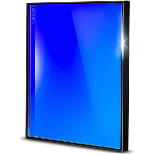 Alpine Astronomical Baader CMOS-Optimized RGB-B Bandpass Filter (50 x 50mm Square Unmounted)