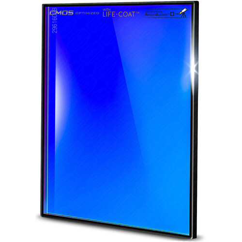 Alpine Astronomical Baader CMOS-Optimized RGB-B Bandpass Filter (65 x 65mm Square Unmounted)