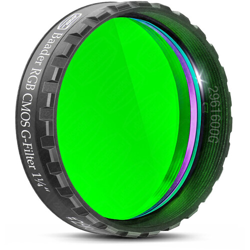 Alpine Astronomical Baader CMOS-Optimized RGB-G Bandpass Filter (1.25