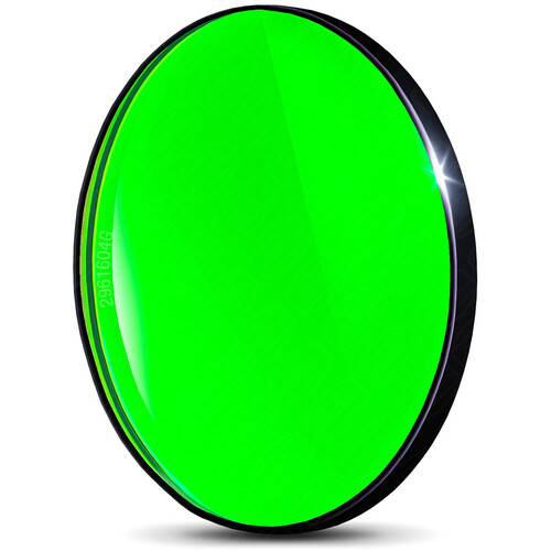 Alpine Astronomical Baader CMOS-Optimized RGB-G Bandpass Filter (50.4mm Round Unmounted)