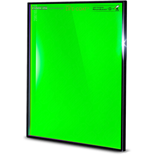 Alpine Astronomical Baader CMOS-Optimized RGB-G Bandpass Filter (65 x 65mm Square Unmounted)
