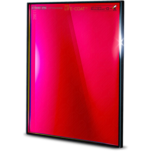 Alpine Astronomical Baader 6.5nm f/2.0 H-Alpha Highspeed CMOS Filter (65 x 65mm Square Unmounted)