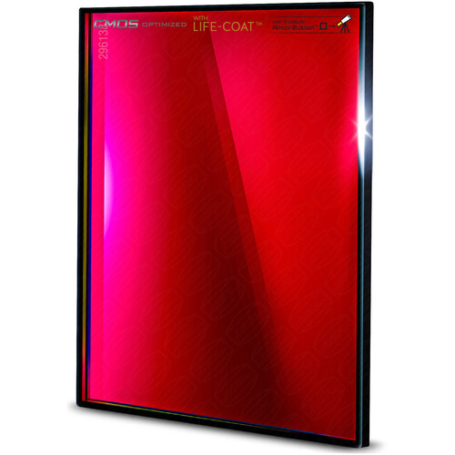 Alpine Astronomical Baader 3.5nm f/2 Ultra-Highspeed H-Alpha CMOS Filter (65 x 65mm Square Unmounted)