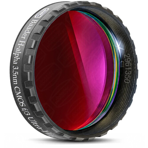 Alpine Astronomical Baader 3.5/4nm f/3 Ultra-Highspeed H-Alpha CMOS Filter (1.25