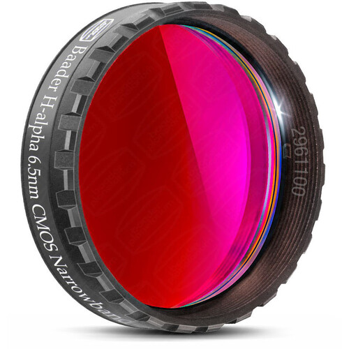 Alpine Astronomical Baader H-alpha Narrowband Filter (1.25