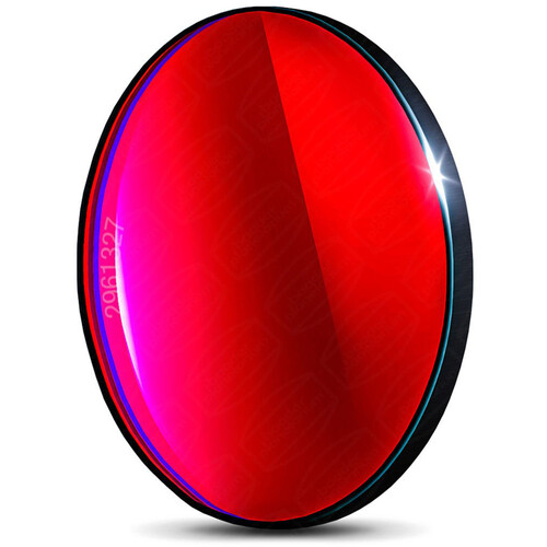 Alpine Astronomical Baader 3.5nm Ultra-Narrowband H-alpha CMOS Filter (36mm Round Unmounted)