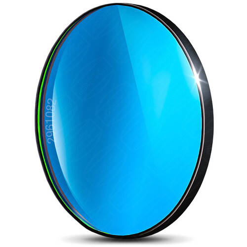 Alpine Astronomical Baader H-beta Narrowband Filter (36mm Round Unmounted)