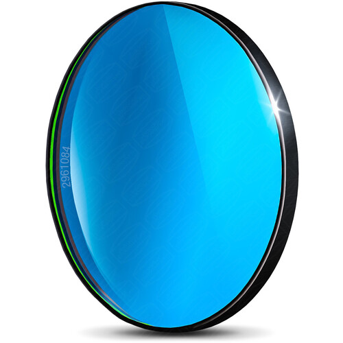 Alpine Astronomical Baader H-beta Narrowband Filter (50.4mm Round Unmounted)