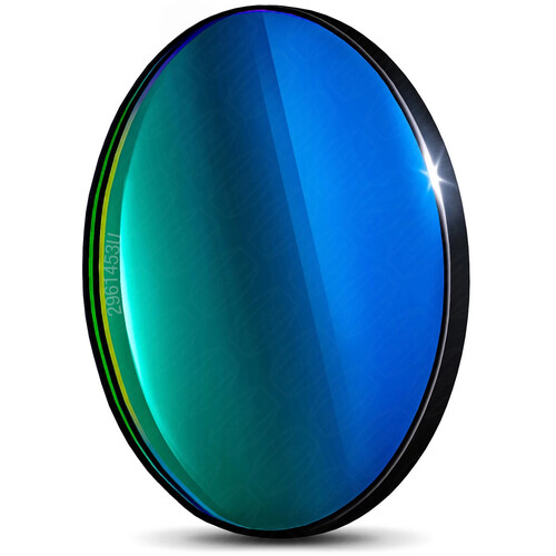 Alpine Astronomical Baader 6.5nm f/2.0 O-III Highspeed CMOS Filter (47.4mm Round Unmounted for FCCT 2