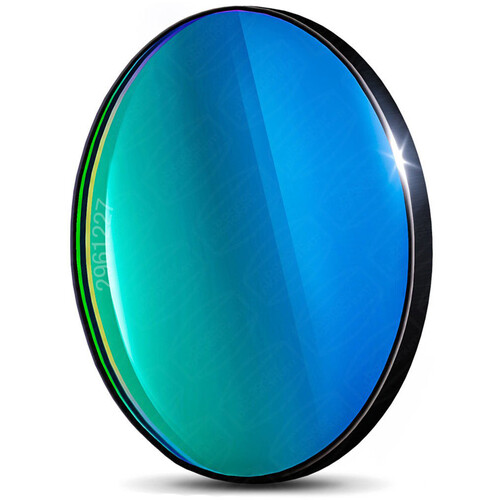 Alpine Astronomical Baader 6.5nm f/2.0 O-III Highspeed CMOS Filter (36mm Round Unmounted)