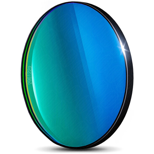 Alpine Astronomical Baader 6.5nm f/2.0 O-III Highspeed CMOS Filter (50.4mm Round Unmounted)