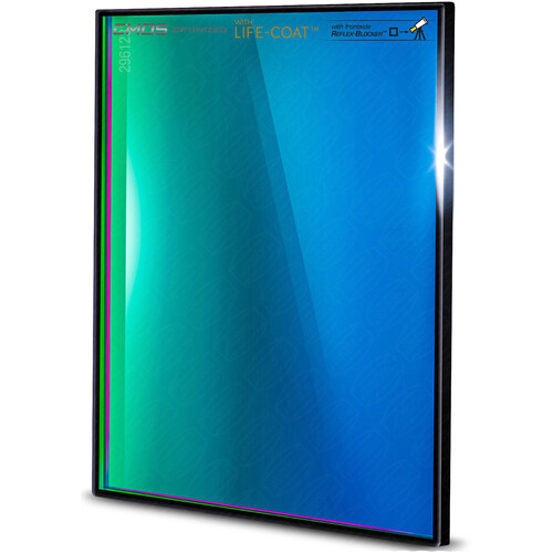 Alpine Astronomical Baader 6.5nm f/2.0 O-III Highspeed CMOS Filter (65x65mm Square Unmounted)