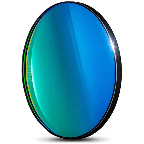 Alpine Astronomical Baader 4nm f/2 Ultra-Highspeed O-III CMOS Filter (47.4mm Round Unmounted for FCCT 2