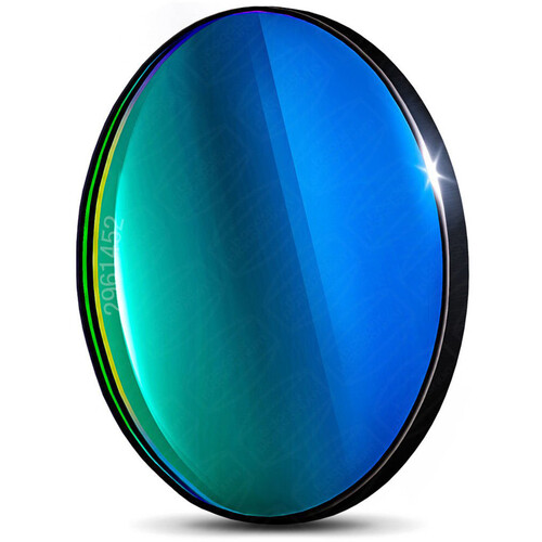 Alpine Astronomical Baader 4nm f/2 Ultra-Highspeed O-III CMOS Filter (36mm Round Unmounted)