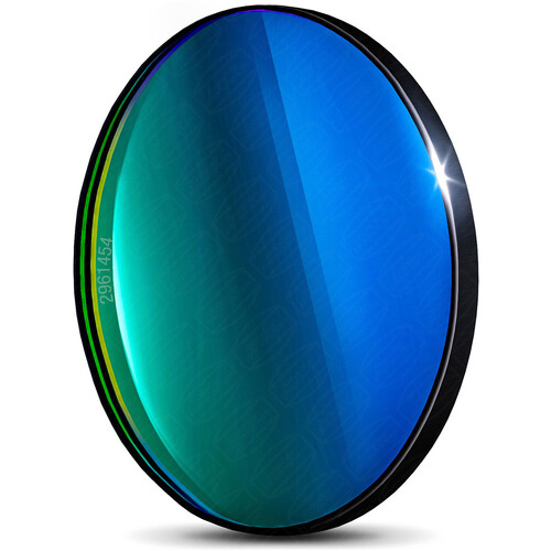 Alpine Astronomical Baader 4nm f/2 Ultra-Highspeed O-III CMOS Filter (50.4mm Round Unmounted)