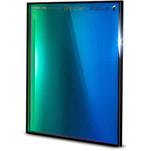 Alpine Astronomical Baader 4nm f/2 Ultra-Highspeed O-III CMOS Filter (65 x 65mm Square Unmounted)