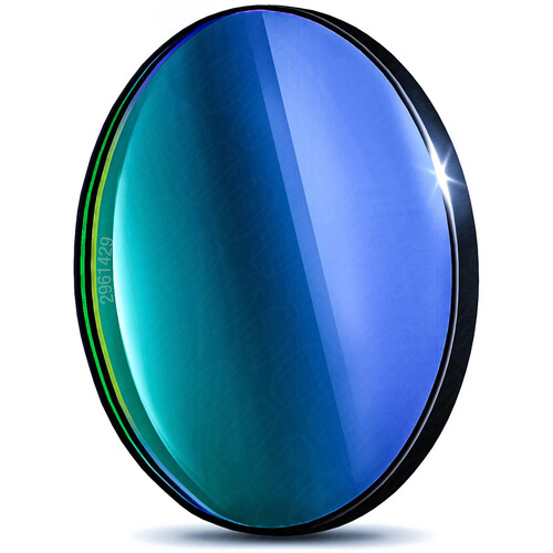 Alpine Astronomical Baader 3.5/4nm f/3 Ultra-Highspeed O-III CMOS Filter (50.4mm Unmounted)