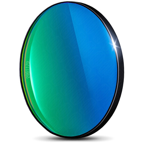 Alpine Astronomical Baader 6.5nm Narrowband O-III CMOS Filter (50.4mm Round Unmounted)