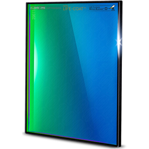 Alpine Astronomical Baader 6.5nm Narrowband O-III CMOS Filter (65x65mm Square Unmounted)