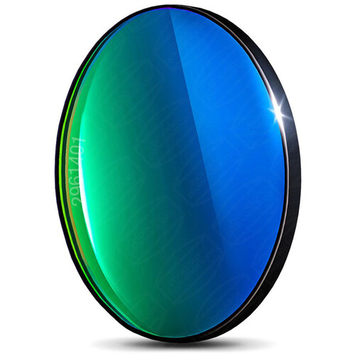 Alpine Astronomical Baader 4nm Ultra-Narrowband O-III CMOS Filter (31mm Round Unmounted)