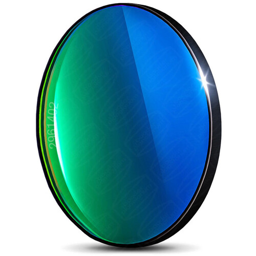 Alpine Astronomical Baader 4nm Ultra-Narrowband O-III CMOS Filter (36mm Round Unmounted)