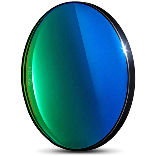 Alpine Astronomical Baader 4nm Ultra-Narrowband O-III CMOS Filter (50.4mm Round Unmounted)