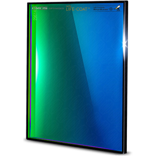 Alpine Astronomical Baader 4nm Ultra-Narrowband O-III CMOS Filter (65x65mm Square Unmounted)