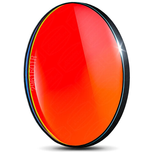 Alpine Astronomical Baader CMOS-Optimized RGB-R Bandpass Filter (31mm Round Unmounted)