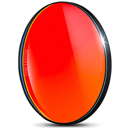 Alpine Astronomical Baader CMOS-Optimized RGB-R Bandpass Filter (36mm Round Unmounted)