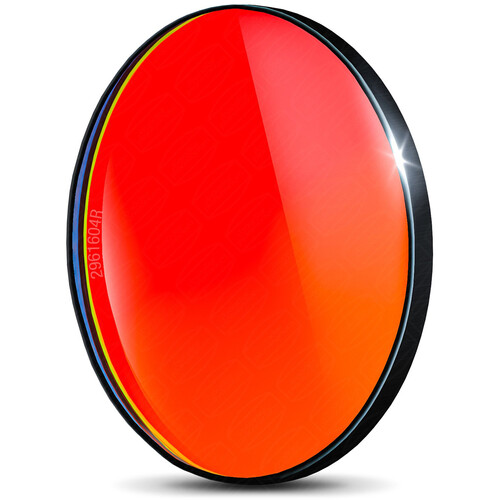 Alpine Astronomical Baader CMOS-Optimized RGB-R Bandpass Filter (50.4mm Round Unmounted)