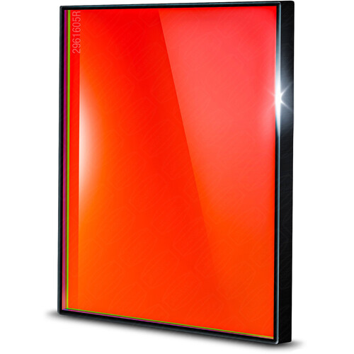 Alpine Astronomical Baader CMOS-Optimized RGB-R Bandpass Filter (50 x 50mm Square Unmounted)