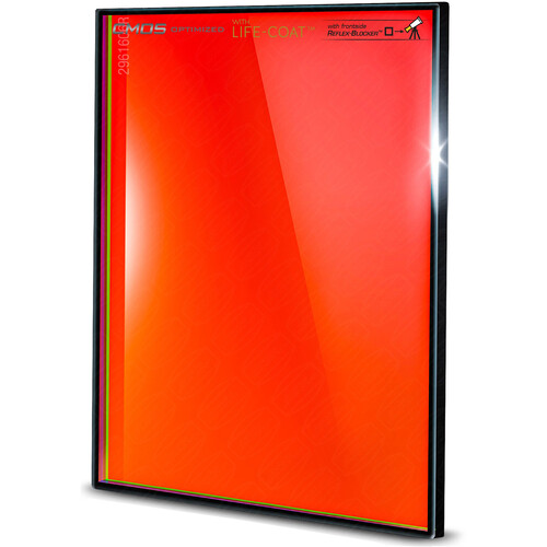 Alpine Astronomical Baader CMOS-Optimized RGB-R Bandpass Filter (65 x 65mm Square Unmounted)