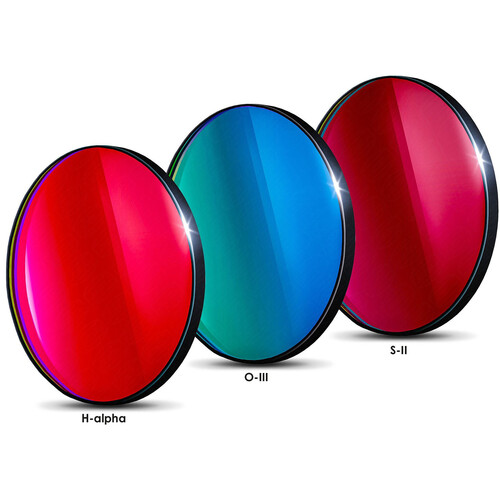 Alpine Astronomical Baader 6.5nm f/2.0 Highspeed CMOS Filter Set (50.4mm Round Unmounted)