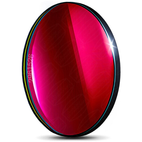 Alpine Astronomical Baader 4nm f/2 Ultra-Highspeed S-II CMOS Filter (31mm Round Unmounted)
