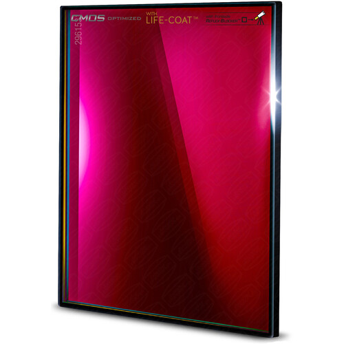 Alpine Astronomical Baader 4nm f/2 Ultra-Highspeed S-II CMOS Filter (65 x 65mm Square Unmounted)