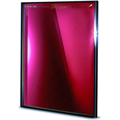 Alpine Astronomical Baader 3.5/4nm f/3 Ultra-Highspeed S-II CMOS Filter (65mm Square Unmounted)