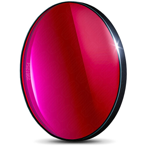 Alpine Astronomical Baader S-II Narrowband Filter (50.4mm Round Unmounted Filter)