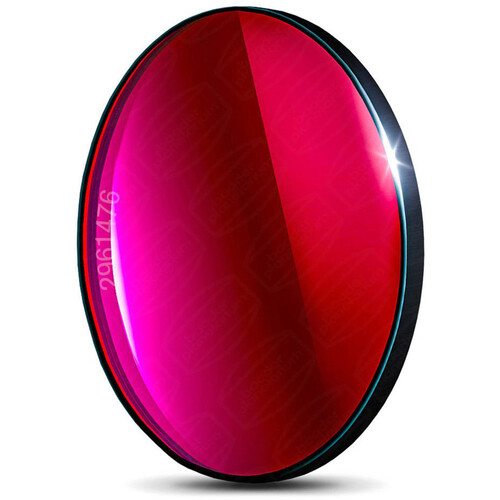 Alpine Astronomical Baader 4nm Ultra-Narrowband S-II CMOS Filter (31mm Round Unmounted)