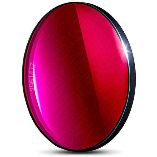 Alpine Astronomical Baader 4nm Ultra-Narrowband S-II CMOS Filter (36mm Round Unmounted)