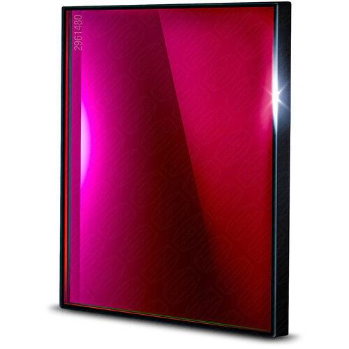Alpine Astronomical Baader 4nm Ultra-Narrowband S-II CMOS Filter (50 x 50mm Square Unmounted)