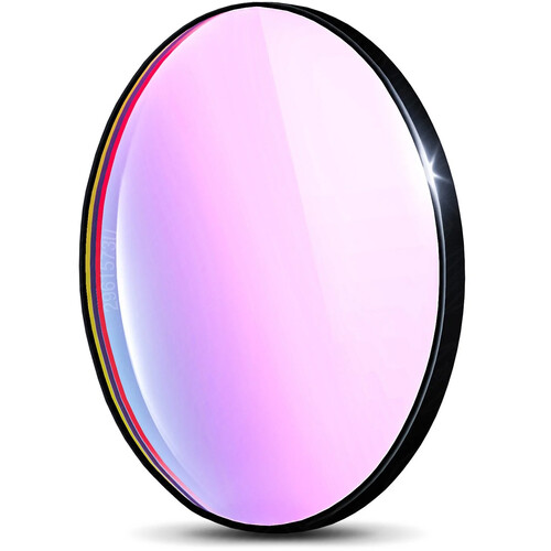 Alpine Astronomical Baader CMOS-Optimized UV/IR Bandpass L Filter (47.4mm Round Unmounted)